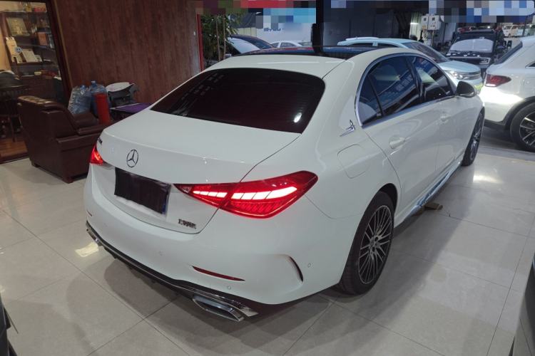 Used Mercedes-Benz C-Class 2024 Restyled C 260 L Sport Edition
