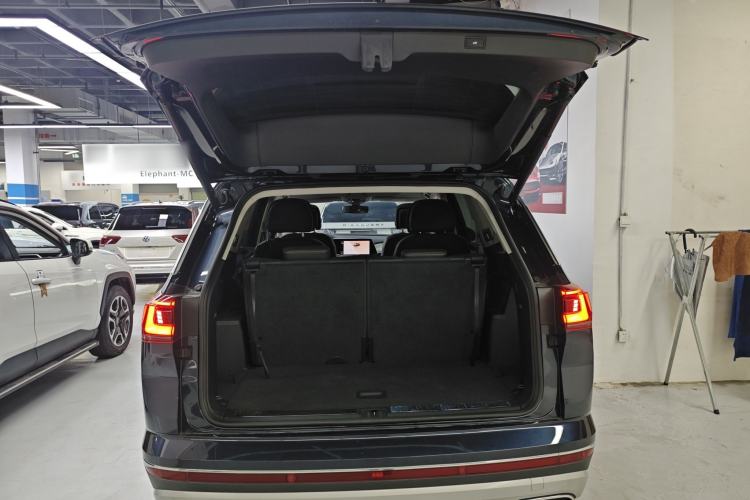 Used Volkswagen Talagon 2022 530TSI Four-Wheel Drive Flagship Shengjing Edition Pro 6-Seater
