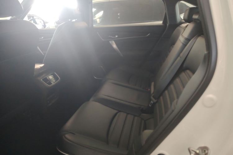 Used Honda UR-V 2017 240TURBO Two-Wheel Drive Classic Edition China VI
