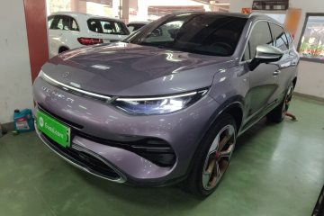 Used Denza X 2020 PHEV Flagship Edition