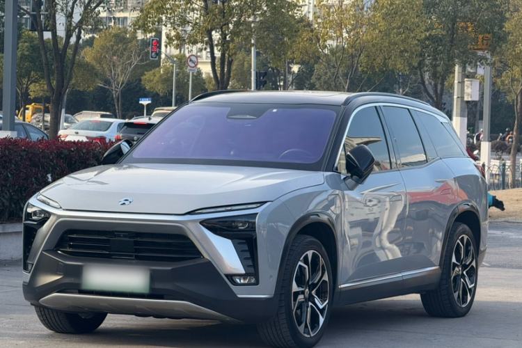 Used Nio ES8 2020 415 km Signature Edition 6-Seater Version