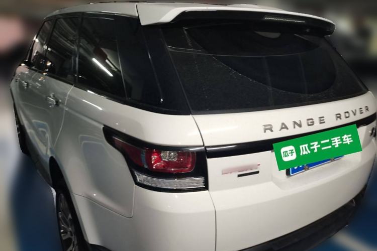 Used Land Rover Range Rover Sport 2016 3.0 SC V6 HSE DYNAMIC