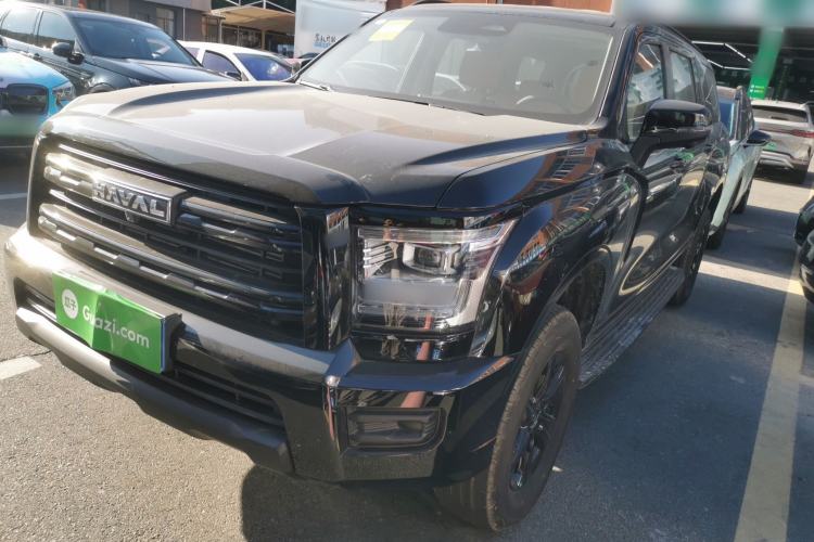 Used Haval H5 2025 2.0T Automatic All-Wheel Drive Navigation Version – Gasoline