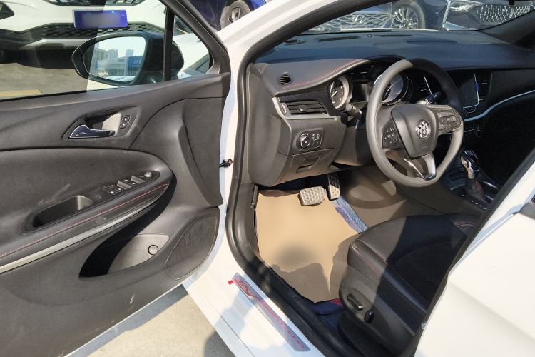 Used Buick Verano 2020 GS 20T CVT Luxury Model
