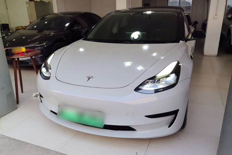 Used Tesla Model 3 2022 Rear-Wheel-Drive Version