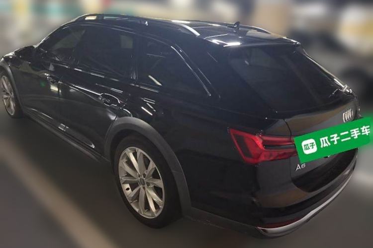 Used Audi A6 2020 allroad quattro Explorer 55 TFSI Prestige Off-Road Model
