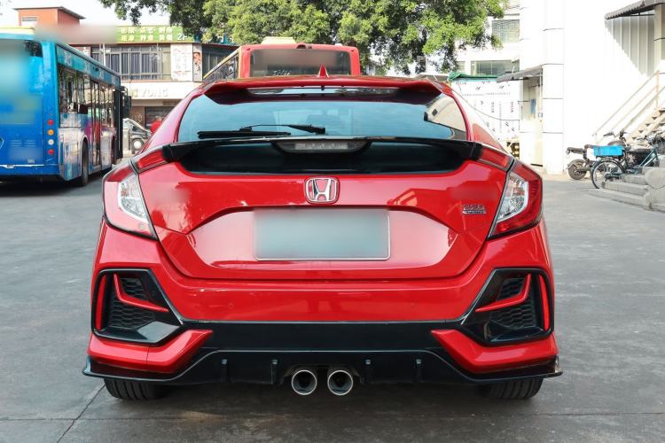 Used Honda Civic 2021 HATCHBACK 220TURBO CVT Trendy Cool Edition