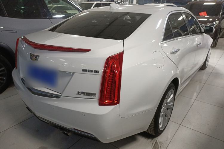 Used Cadillac ATS-L 2017 28T Fashion Edition
