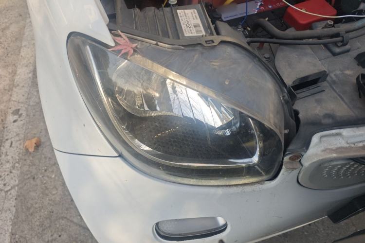 Used  fortwo 2015 1.0L 52 kW Hardtop Passion Edition