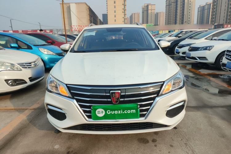 Used Roewe Ei5 2018 Internet Flagship Edition
