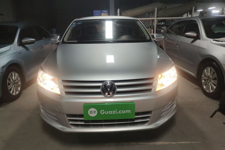 Used Volkswagen Santana 2015 1.6L Automatic Fashion Edition