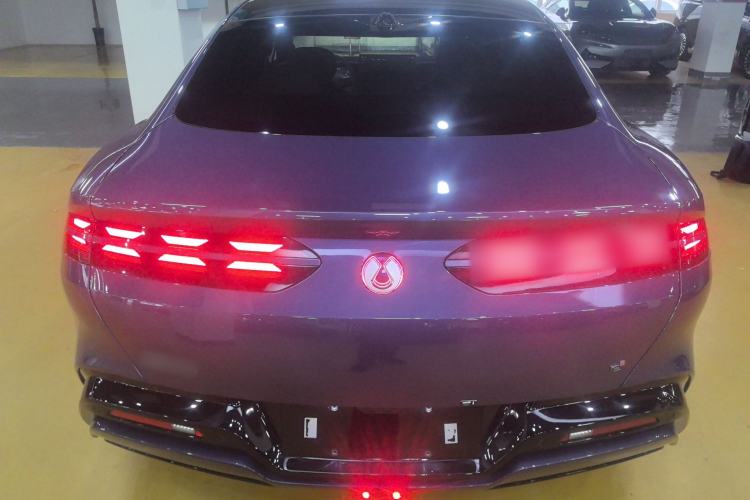 Used Denza Z9 2024 1100 km Four-Wheel Drive Max Version