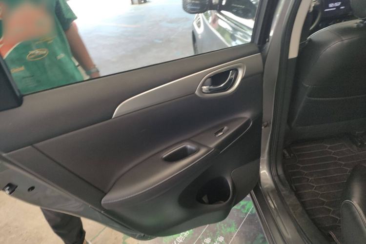 Used Nissan Sylphy 2021 Classic 1.6XE CVT Comfort Edition