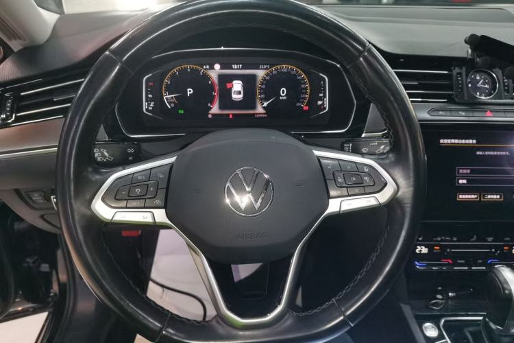 Used Volkswagen Magotan 2020 380TSI DSG Luxury Version
