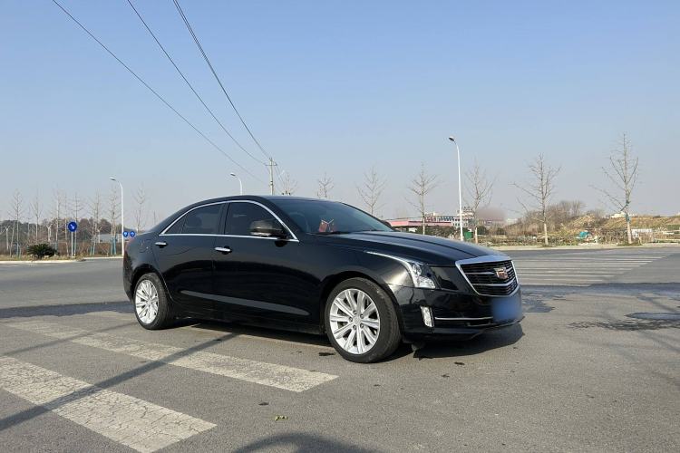 Used Cadillac ATS-L 2017 28T Tech Edition

