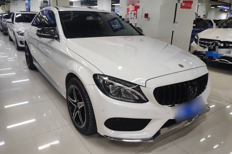 Used Mercedes-Benz C-Class 2015 Restyled C 180 L Sport Edition
