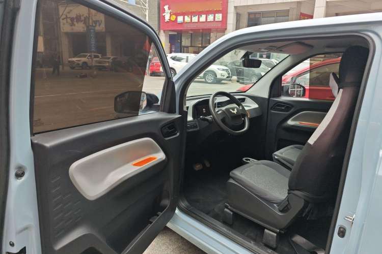 Used Wuling Hongguang MINIEV 2020 Freedom Version Lithium Iron Phosphate
