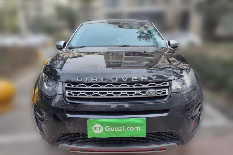 Used Land Rover Discovery Sport 2018 240 PS SE Version
