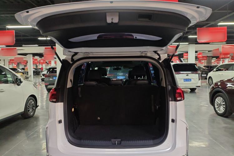 Used SAIC MAXUS G50 2023 PLUS 1.5T Happiness-Recommended Automatic Cruise Version
