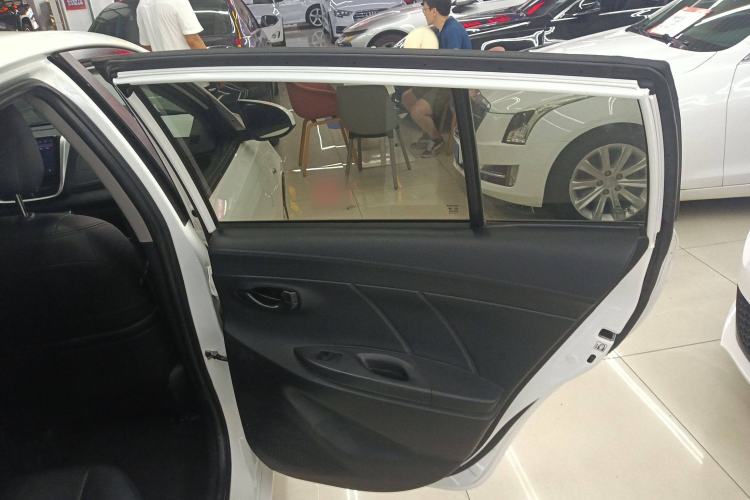 Used Toyota Vios FS 2019 1.5L CVT Fengchi Edition