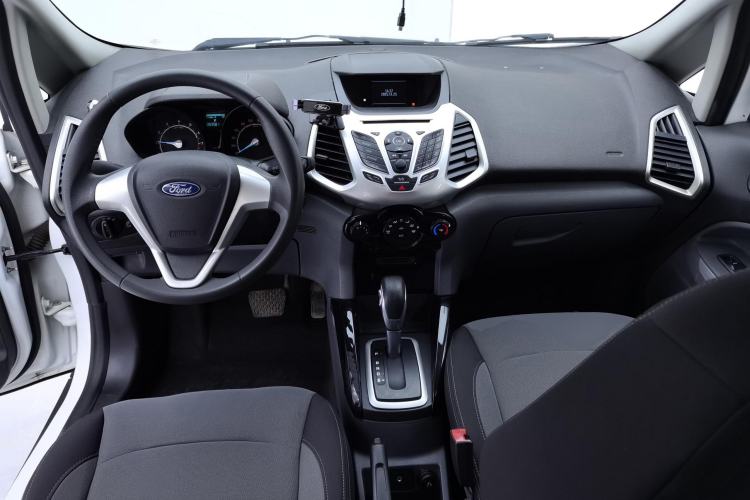 Used Ford EcoSport 2013 1.5L Automatic Fashion Model
