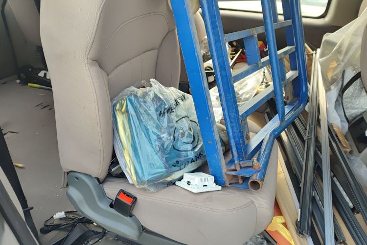 Used FORTHING Lingzhi 2016 M3L 1.6L 7-Seater Comfort Model