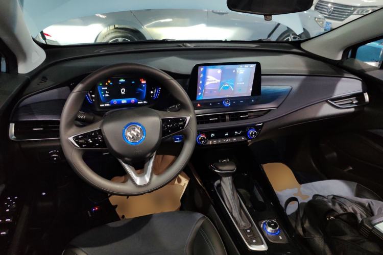 Used Buick Velite 6 2020 Plug-in Hybrid Connected Smart Edition
