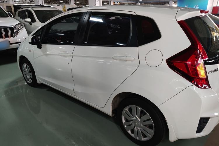 Used Honda Fit 2014 1.5L LX CVT Comfort Model