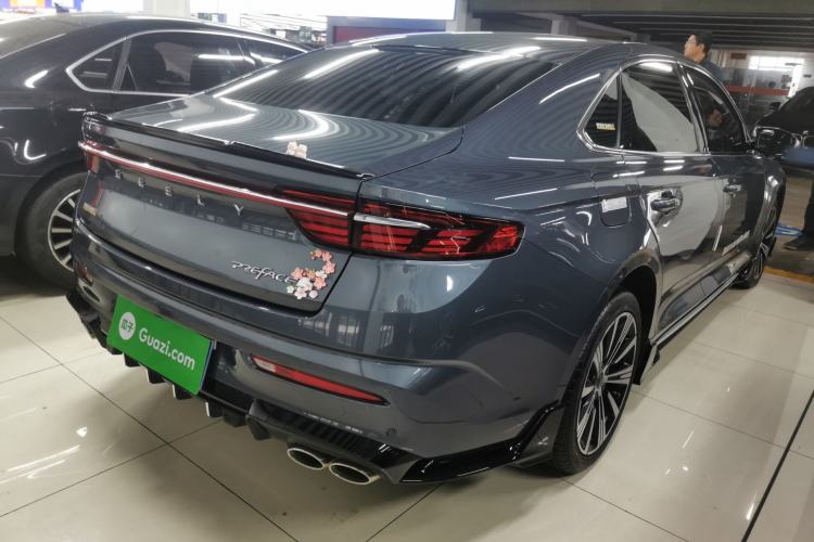 Used Geely Auto Preface 2025 Dongfang Yao 1.5TD Kunlun Edition
