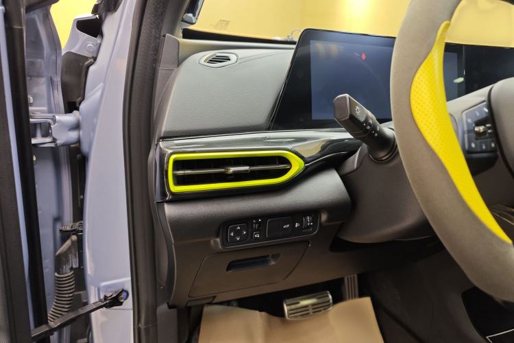 Used Changan UNI-T 2022 1.5T Sport Edition Flagship Version