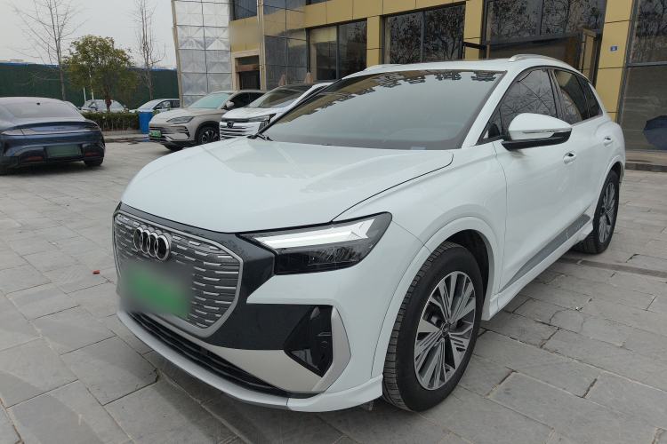 Used Audi Q4 e-tron 2024 40 e-tron Adventure Edition