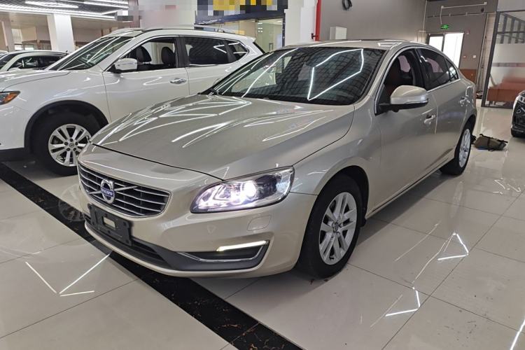 Used Volvo S60 2018 S60L T3 Smart Upgrade Edition
