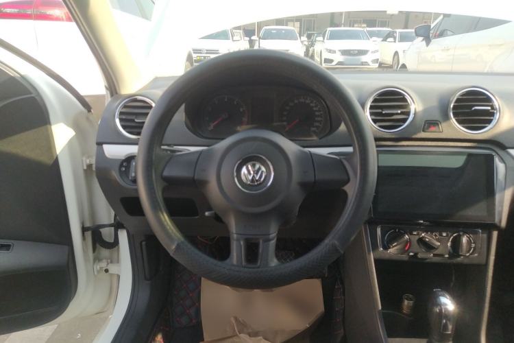 Used Volkswagen Jetta 2015 Value Edition 1.6L Automatic Comfort Version
