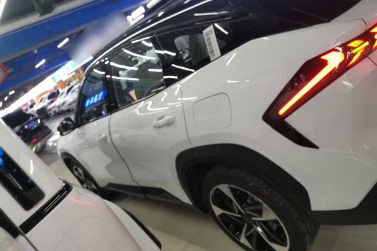 Used  L7 2024 1.5T 115 km Starship Dragon Edition
