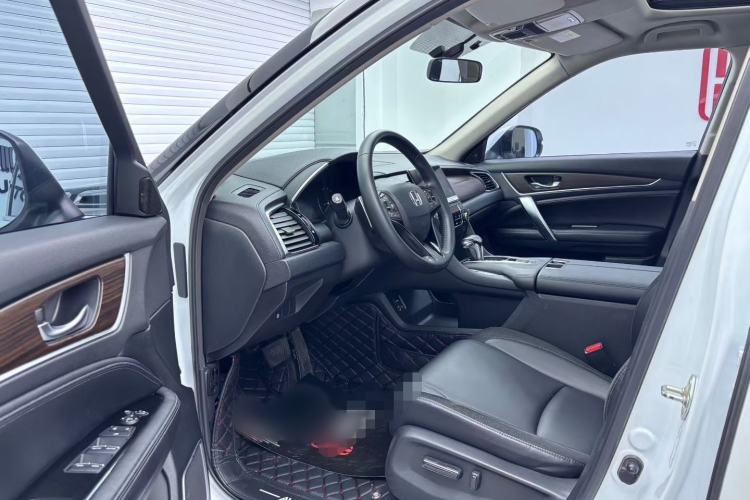 Used Honda Avancier 2017 240TURBO Two-Wheel Drive Luxury Edition
