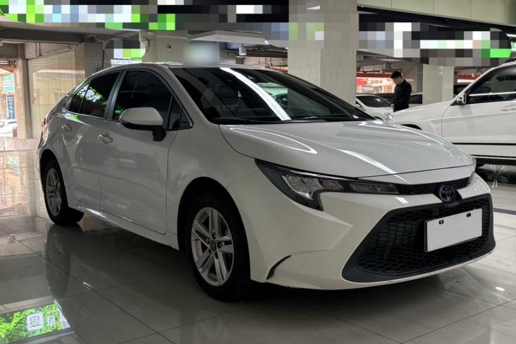 Used Toyota Levin 2022 Dual-Motor 1.8H E-CVT Leading Edition