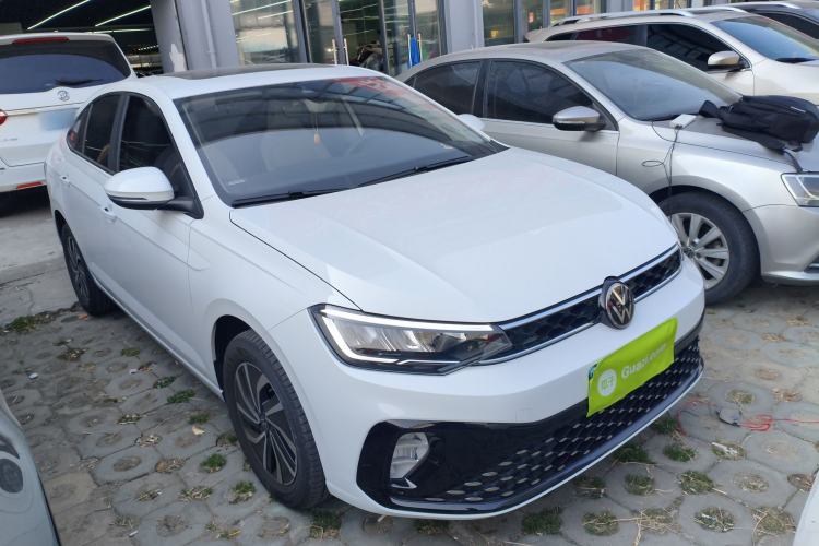 Used Volkswagen Lavida 2025 New Sharp 1.5L Outstanding New Vision Edition