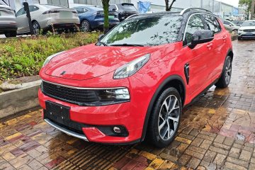 Used Lynk & Co 01 2017 2.0T Four-Wheel Drive Pro Edition