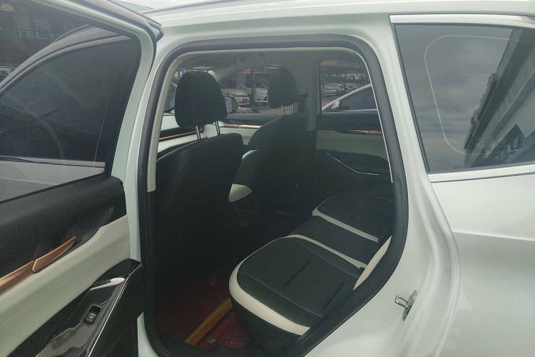 Used Haval H6 2021 3rd Generation 1.5T Automatic Two-Wheel Drive Pro
