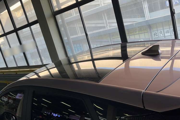 Used BYD Dolphin 2024 Honor Edition 420km Fashion Version
