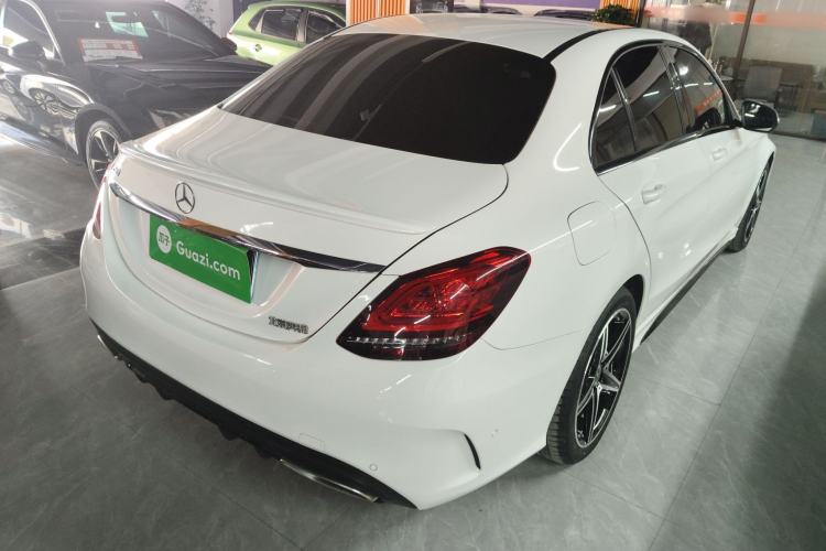 Used Mercedes-Benz C-Class 2020 Restyled C 260 Sport Edition