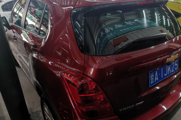 Used Chevrolet Trax 2017 1.4T Automatic Two-Wheel Drive Comfort Version
