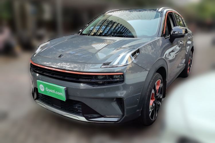 Used Lynk & Co 06 2020 1.5T YAO Halo