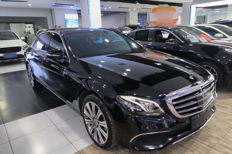 Used Mercedes-Benz E-Class 2019 E 350 L 4MATIC
