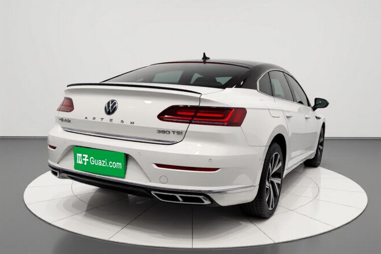 Used Volkswagen FAW-Volkswagen CC 2021 380TSI Striking Edition
