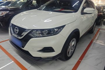 Used Nissan Qashqai 2022 2.0L CVT XV Smart Enjoyment Version