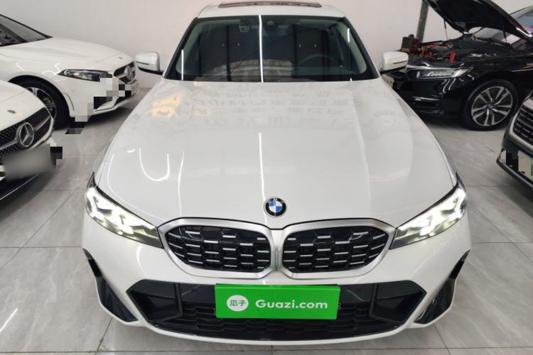 Used BMW 3 Series 2024 325Li M Sport Package
