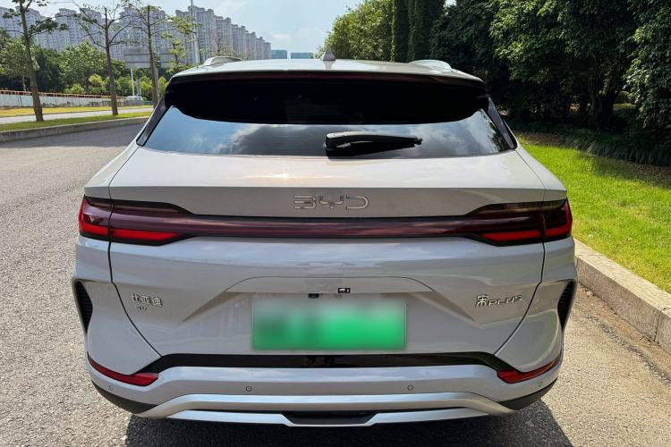 Used BYD Song PLUS New Energy 2025 EV 520km Premium Version
