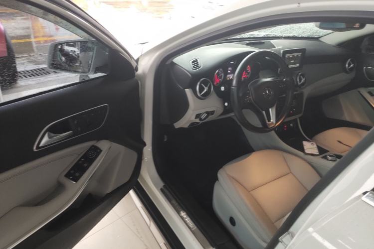 Used Mercedes-Benz GLA 2016 GLA 200 Sport Edition