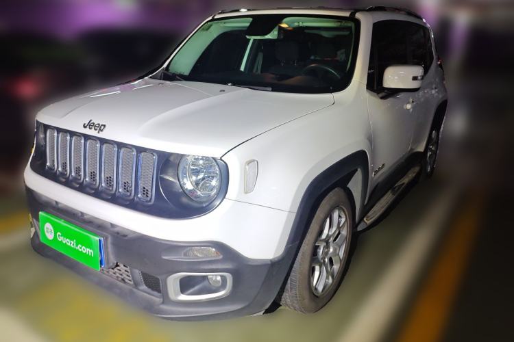 Used Jeep Renegade 2016 1.4T Automatic Jingneng Version+